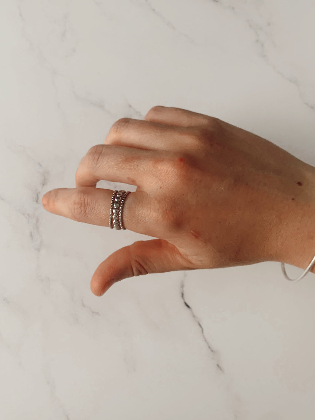Anillo triple
