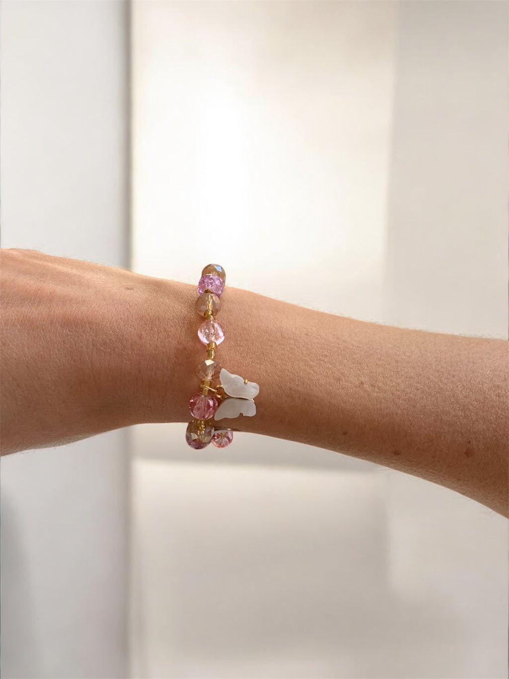 Pulsera mariposa