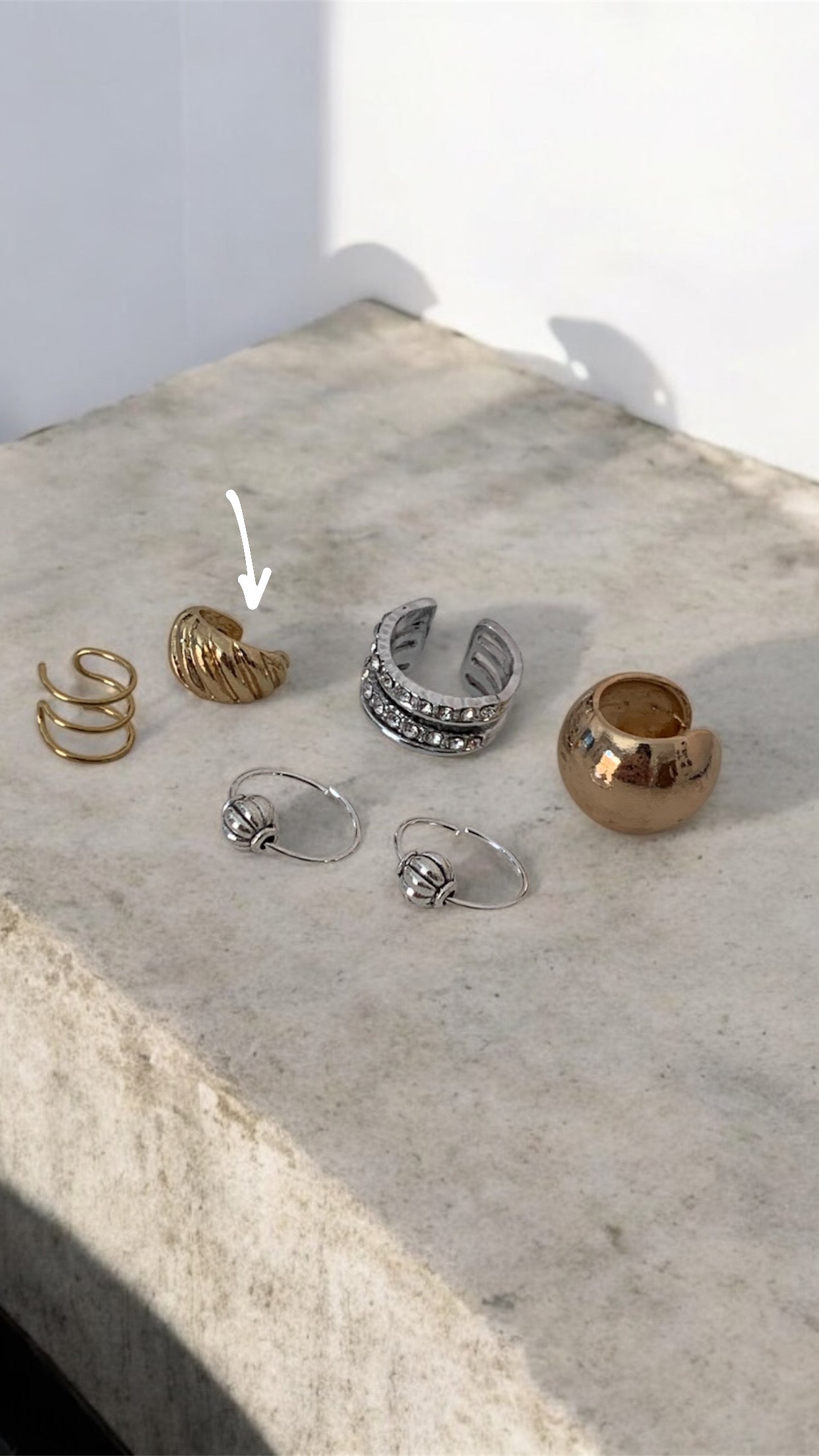 Ear Cuff