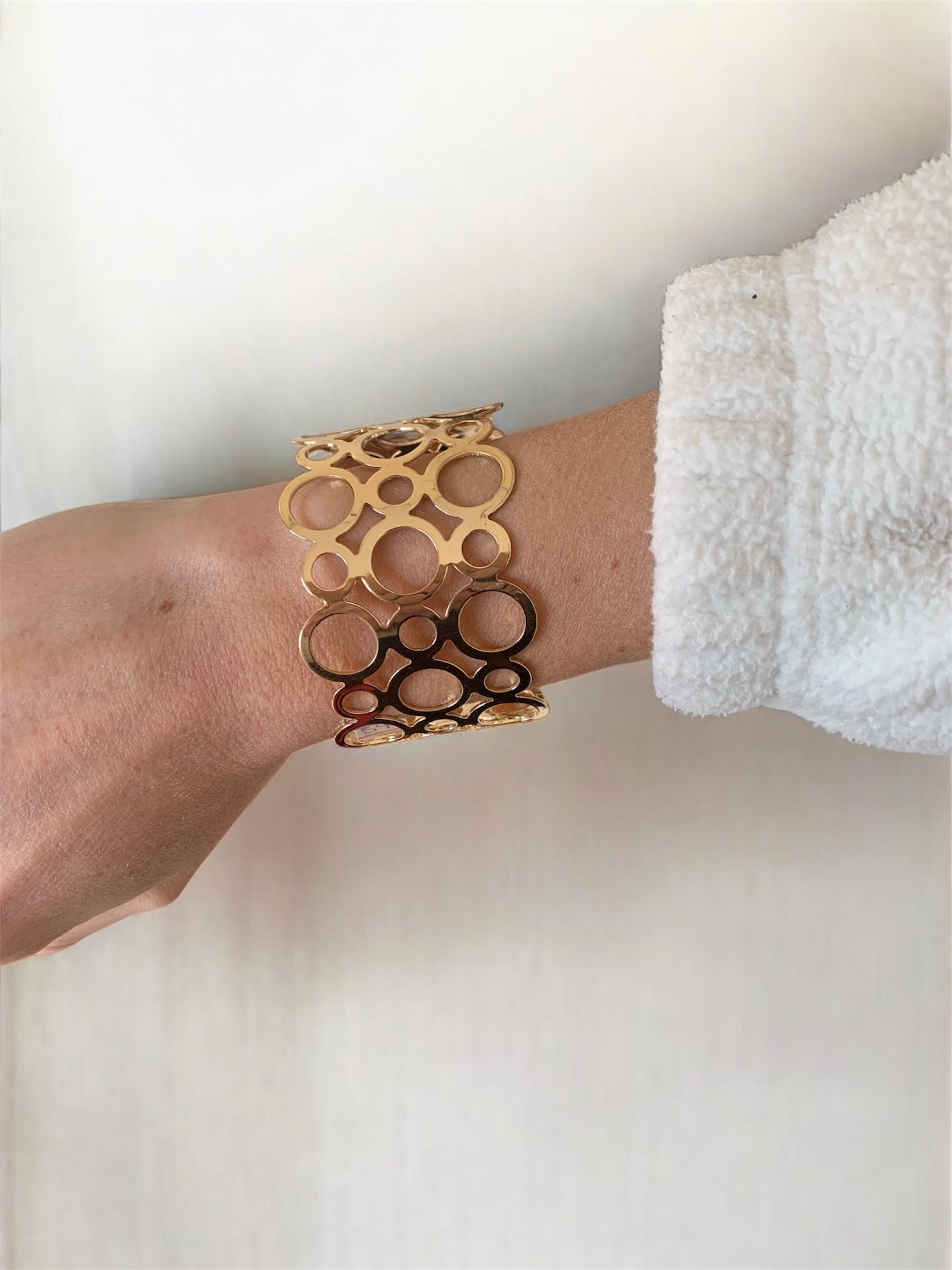Brazalete irregular