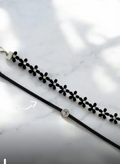 Choker punto de luz