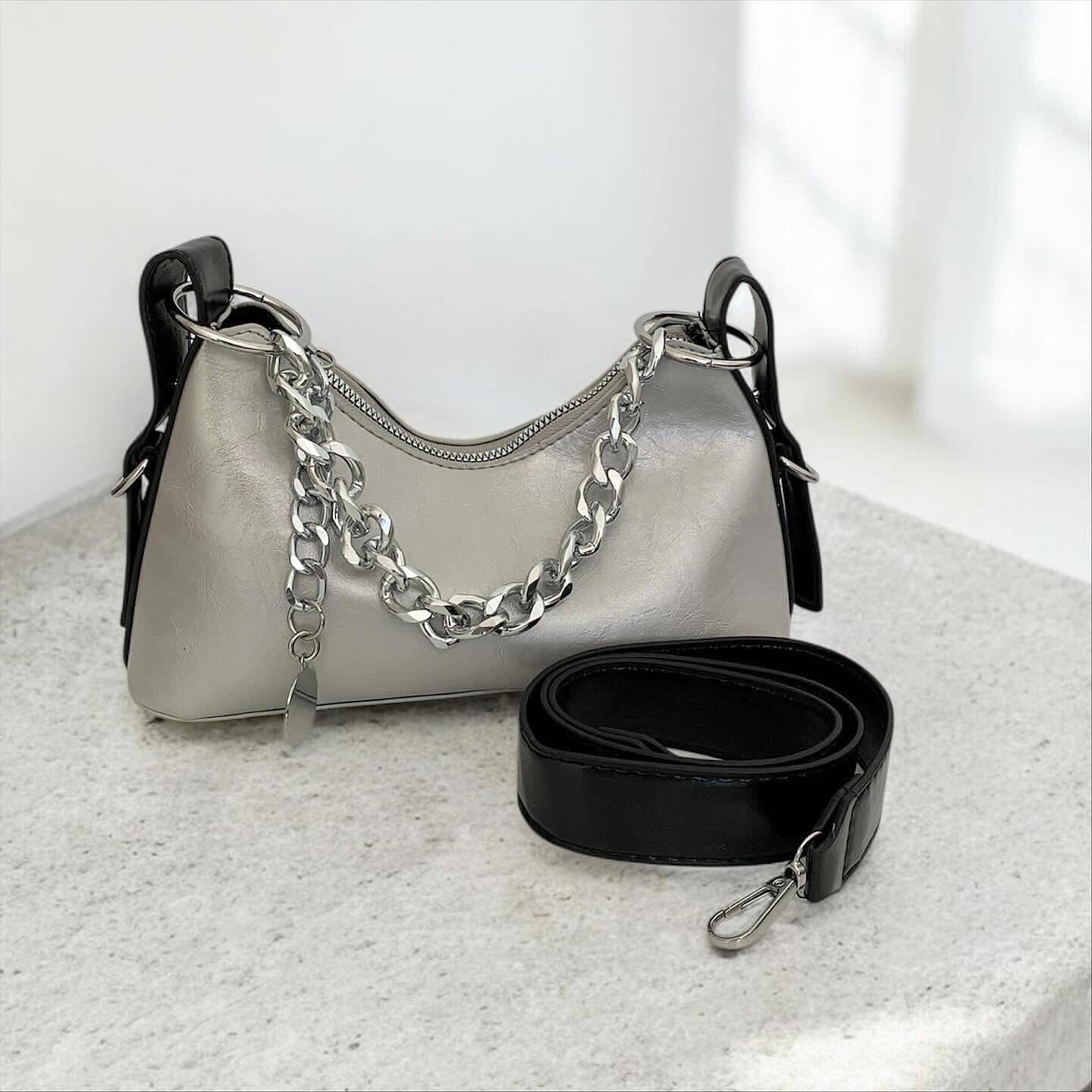 Cartera plata