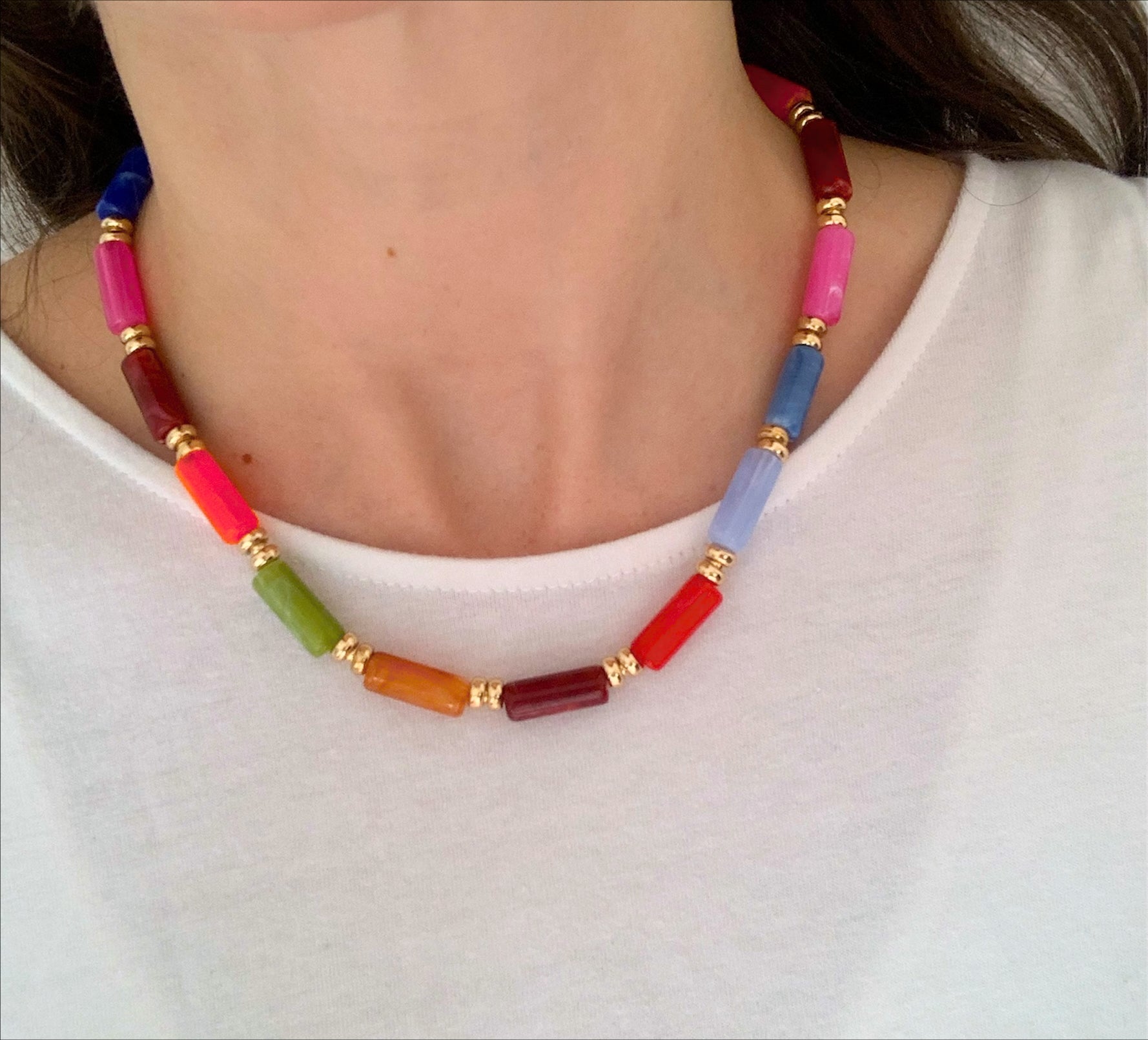 Collar Multicolor
