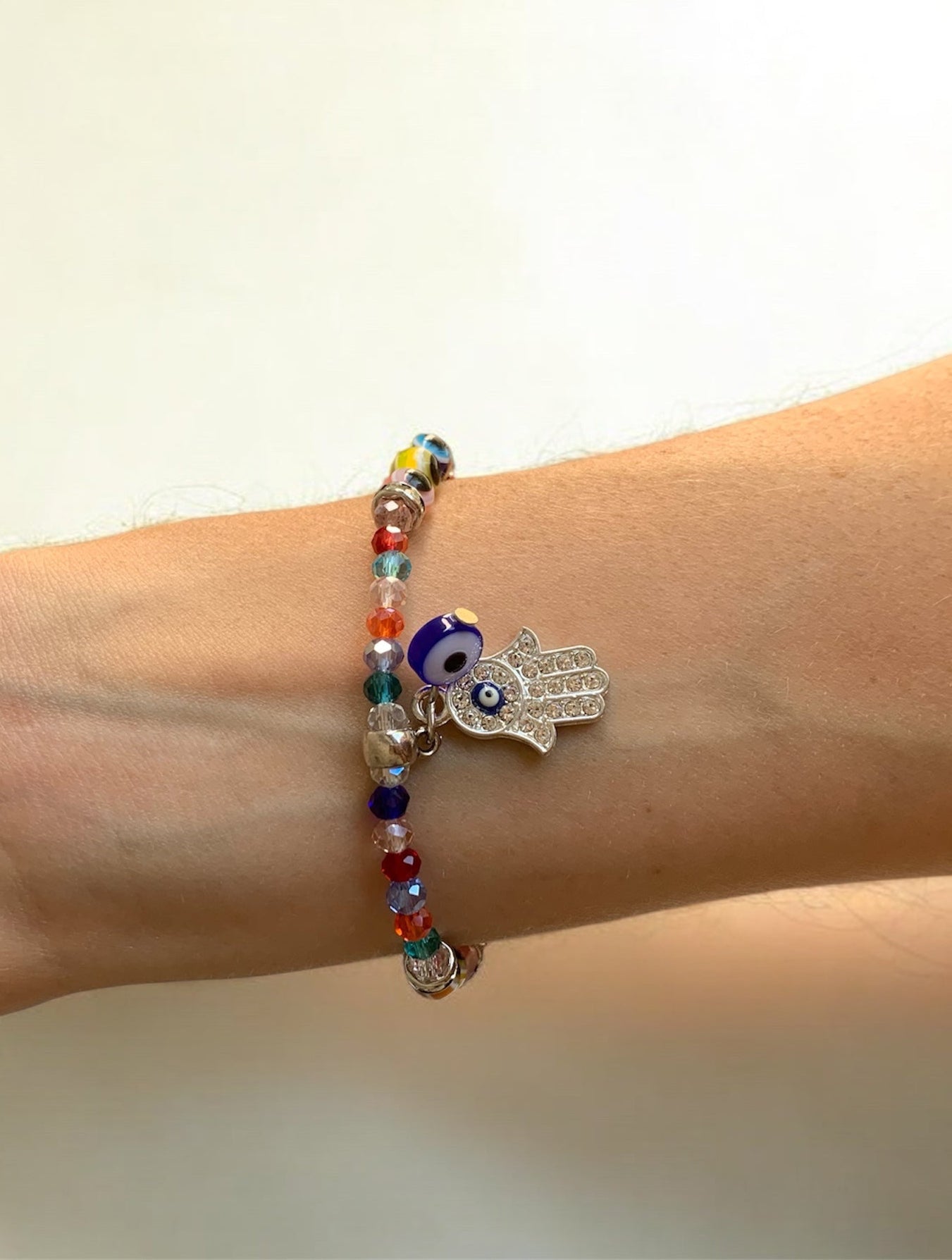 Pulsera Mano de Fátima