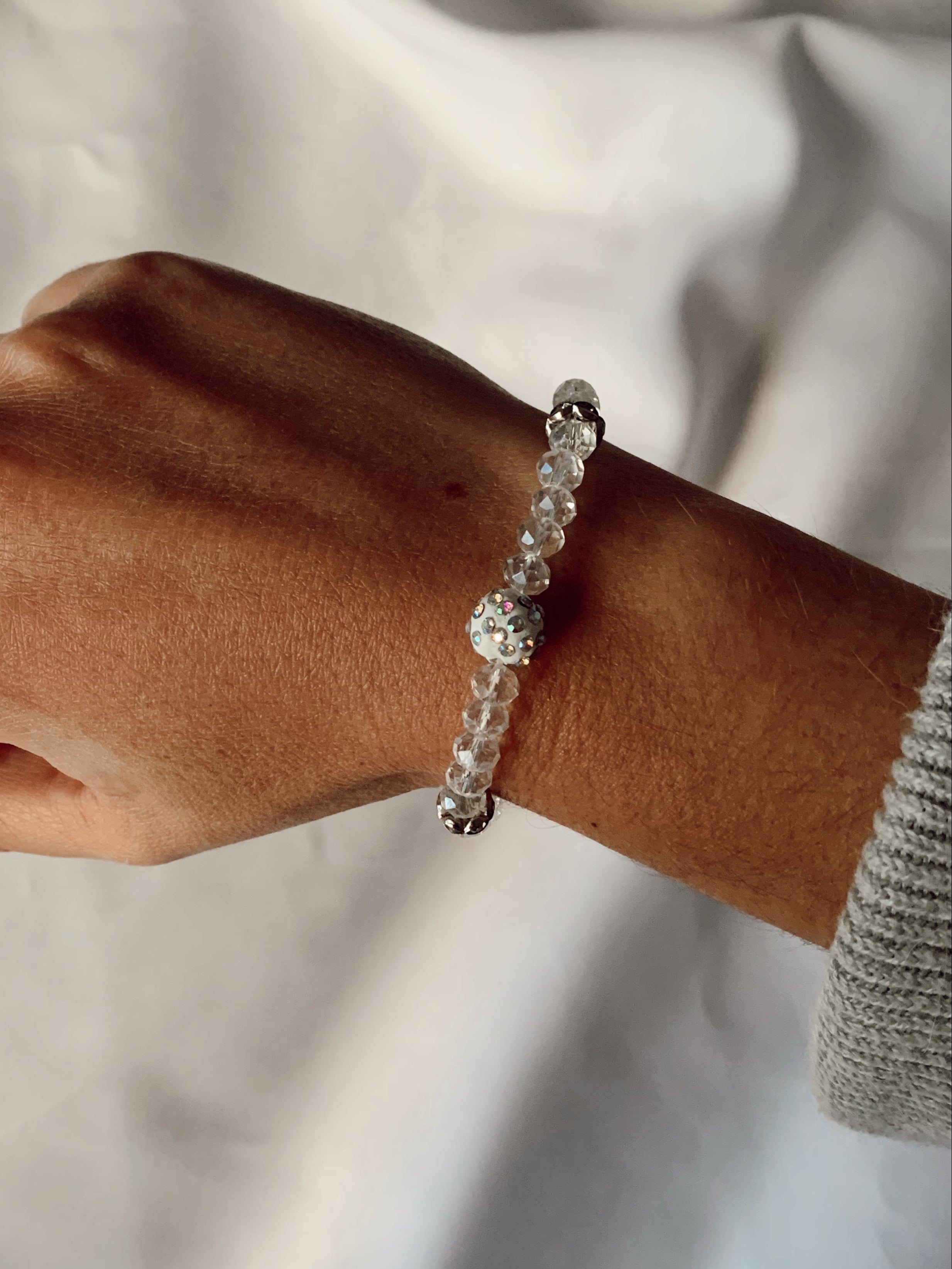 Pulsera elástica