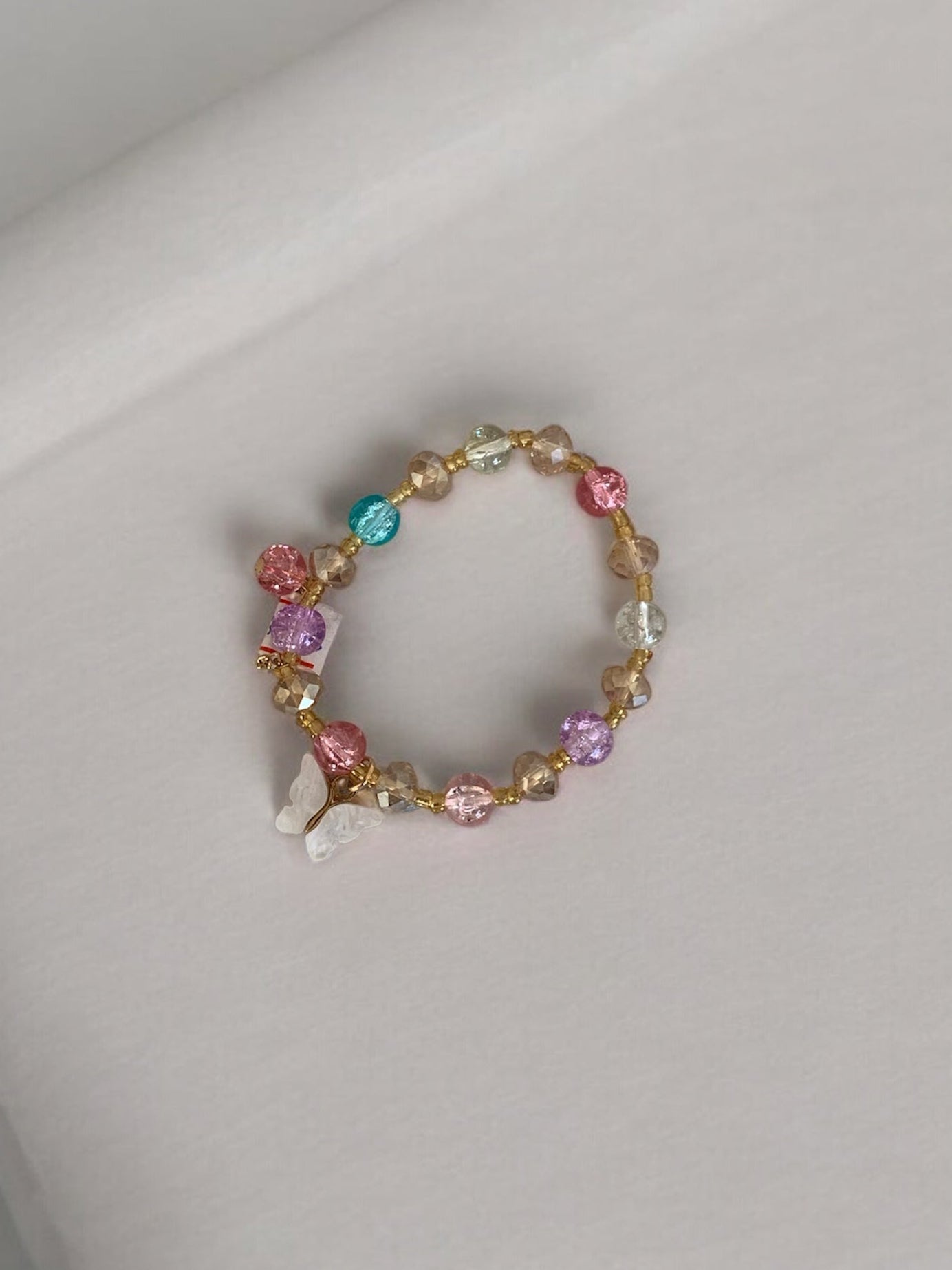 Pulsera mariposa