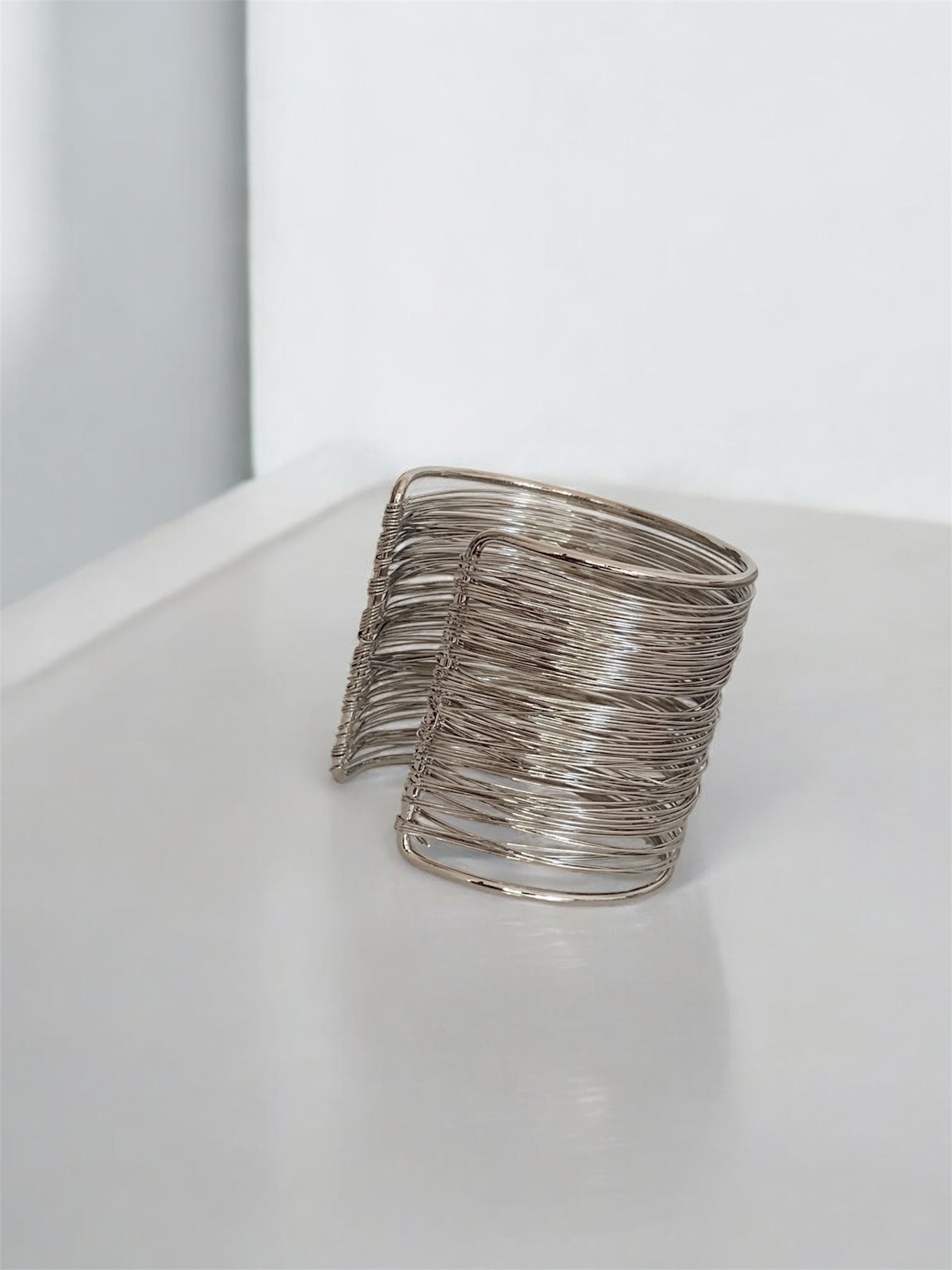 Brazalete plata