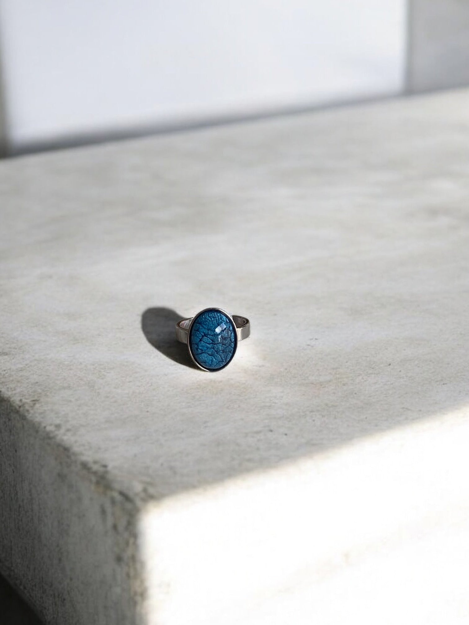 Anillo Piedra