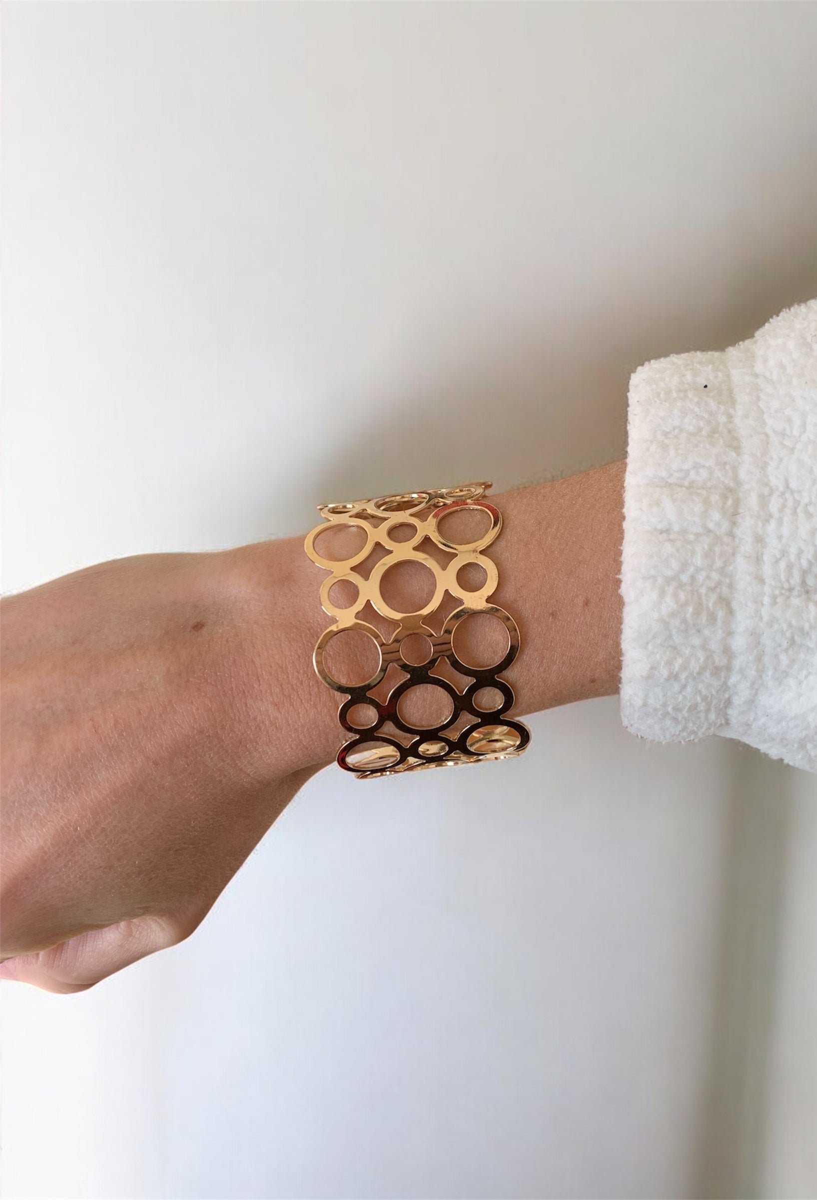 Brazalete irregular