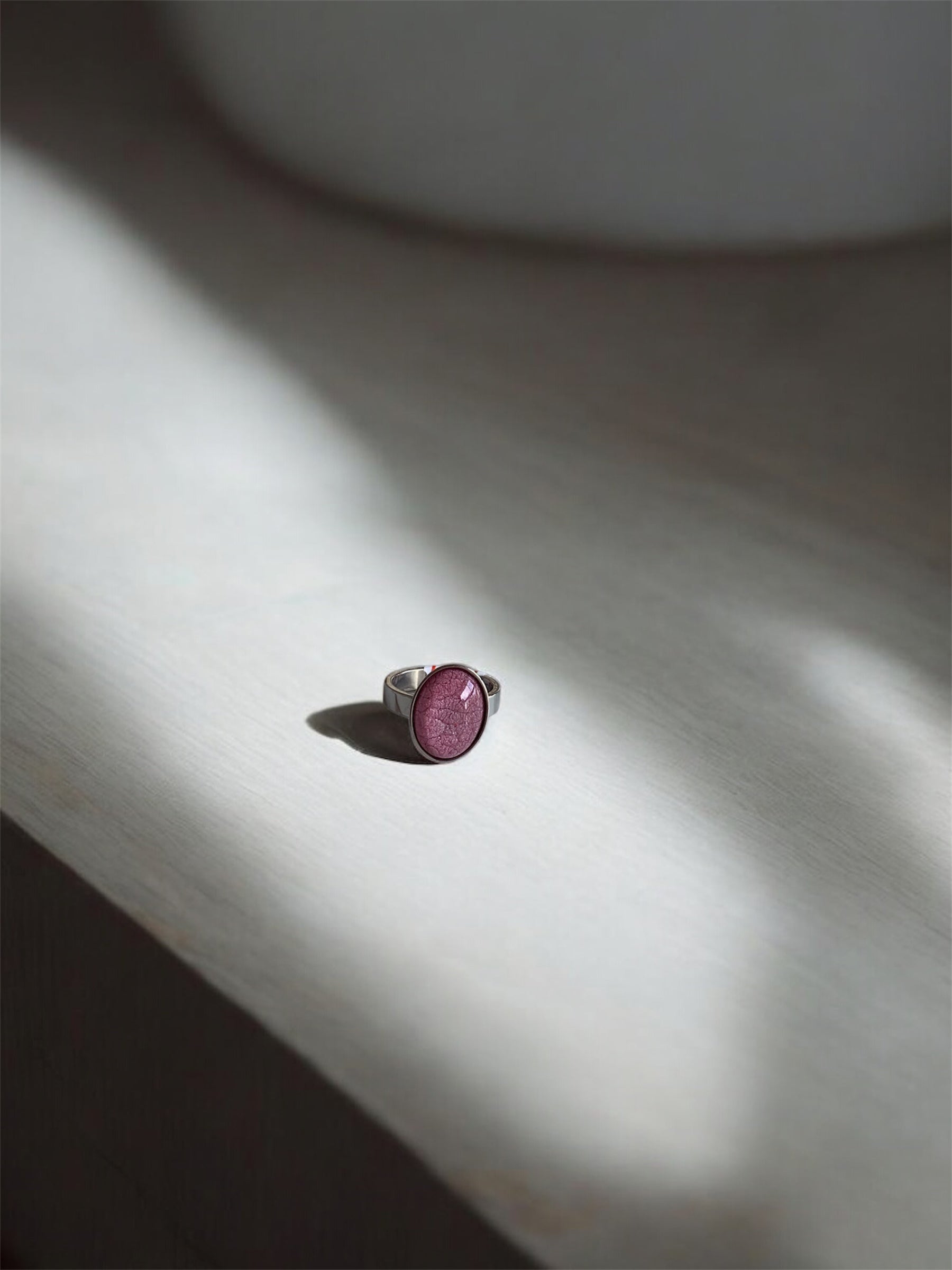 Anillo Piedra