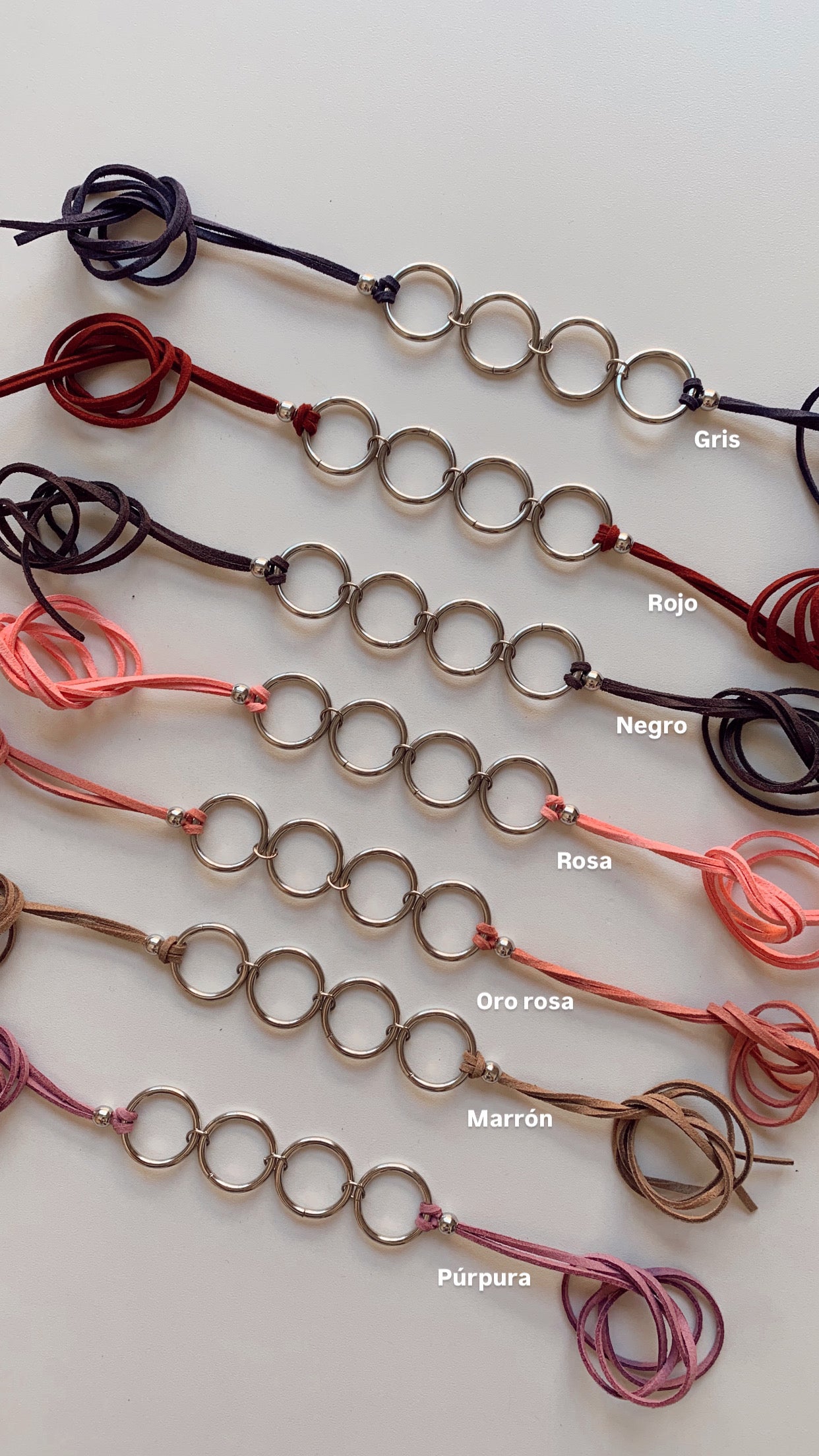 Chokers