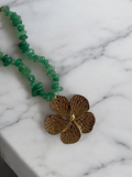 Collar Flor