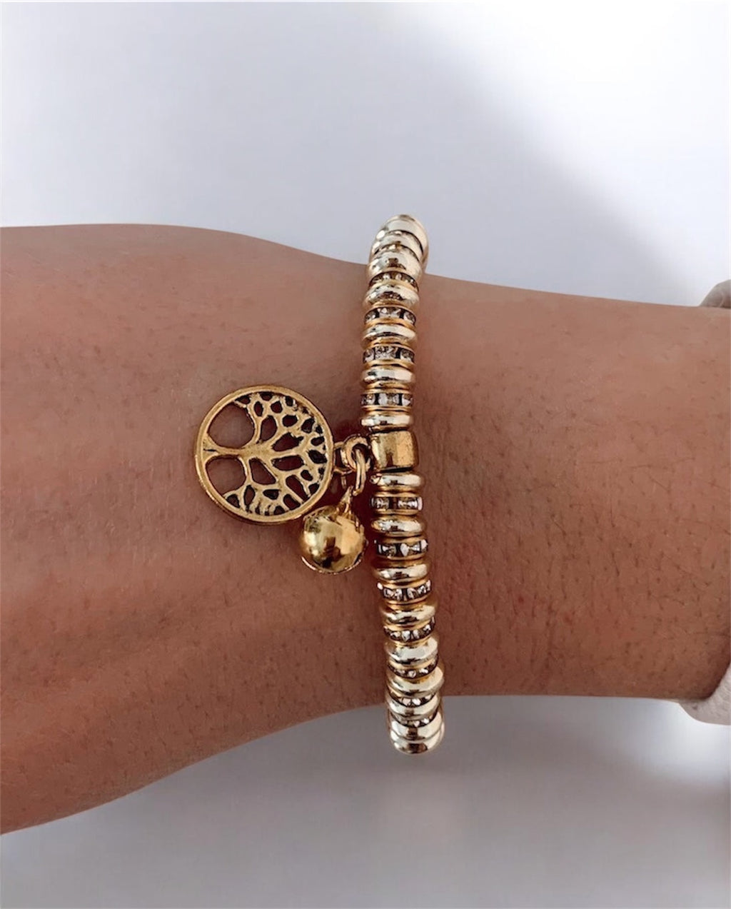 Pulsera arbol