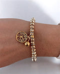 Pulsera arbol