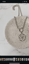 Collar mandala