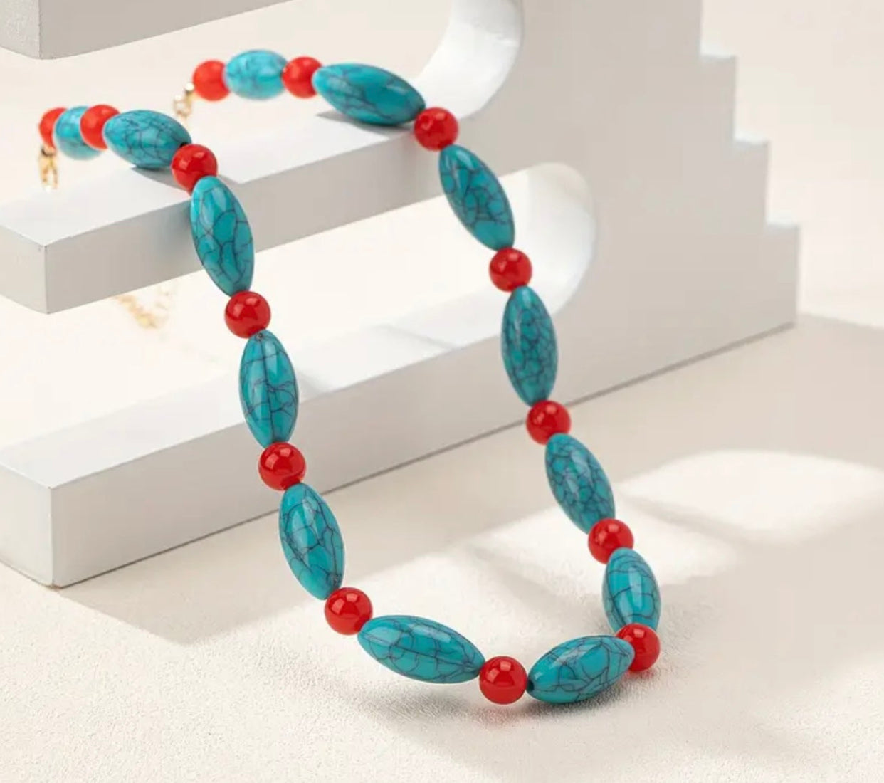 Collar Turquesa