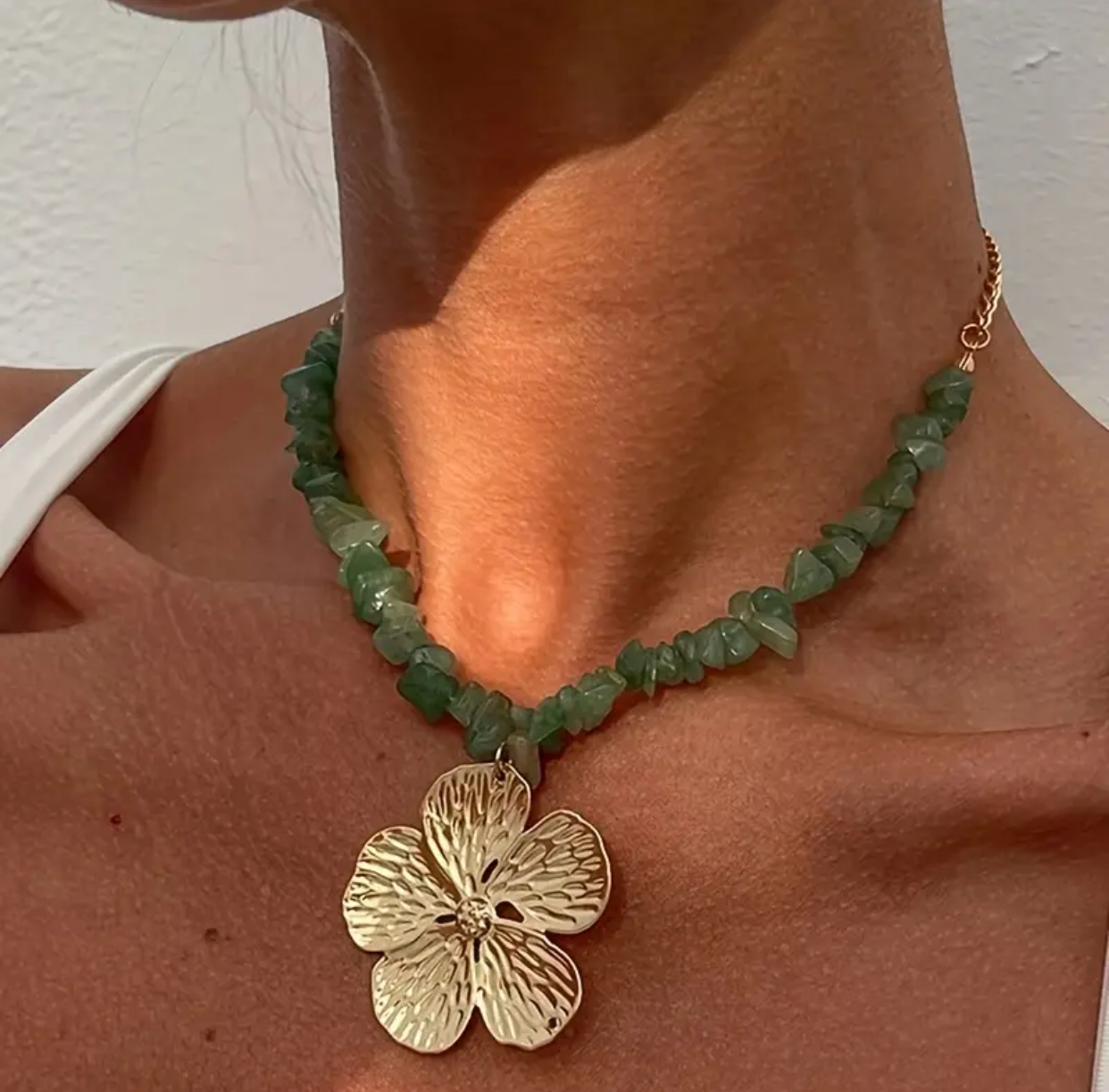 Collar Flor