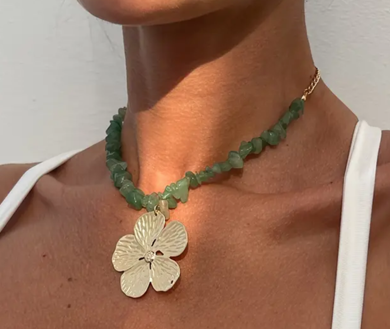 Collar Flor