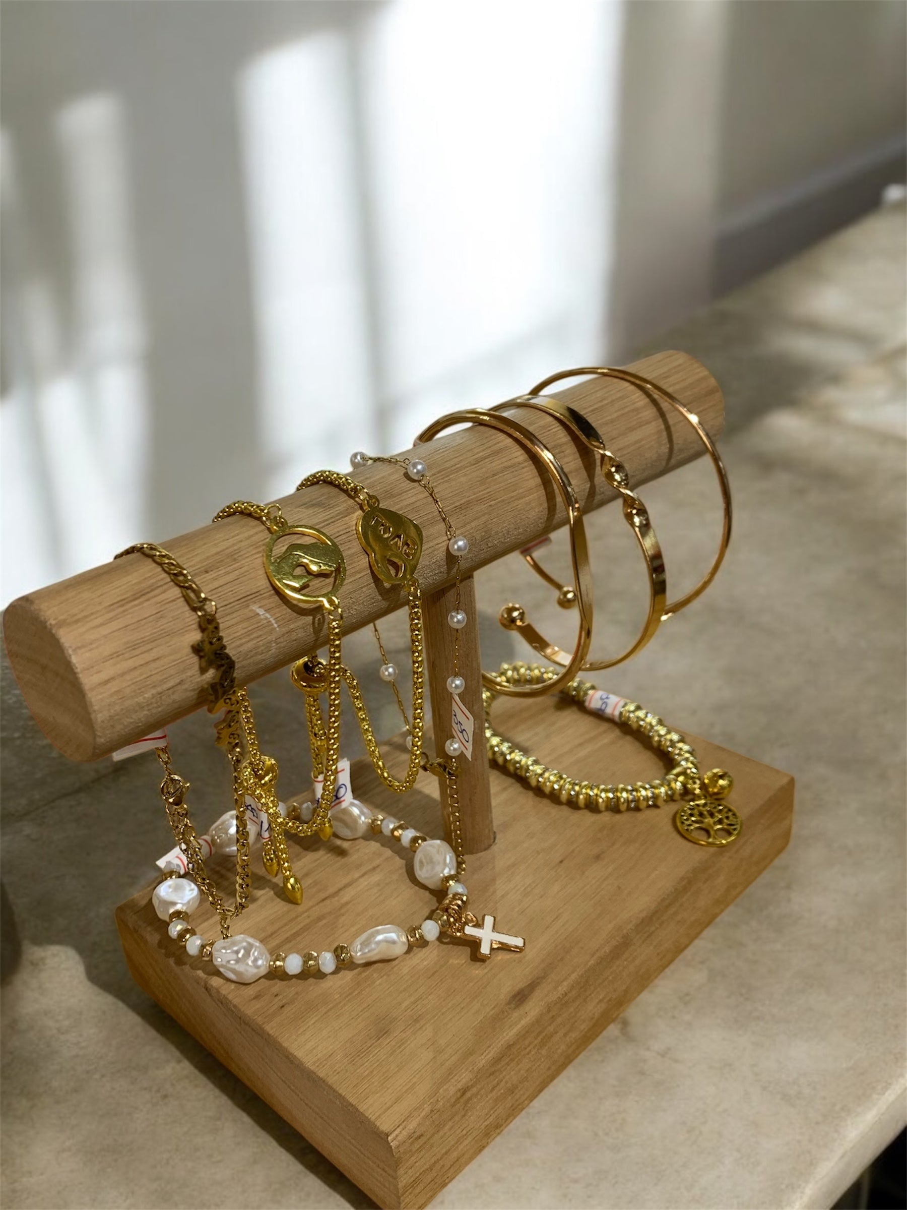 Pulsera mariposa