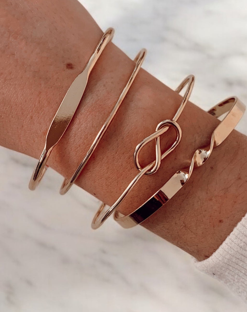 Pulsera nudo