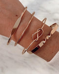 Pulsera nudo