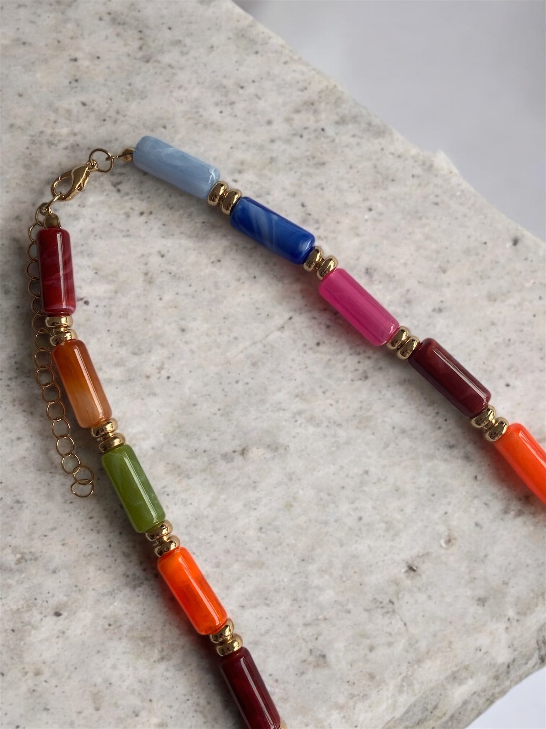 Collar Multicolor