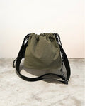 Bandolera green