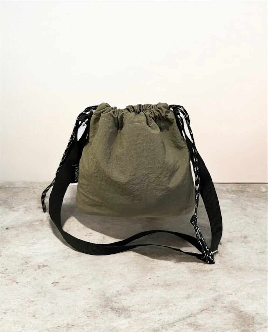 Bandolera green