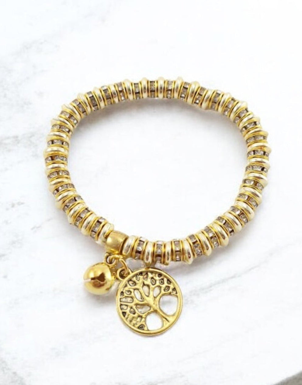Pulsera arbol