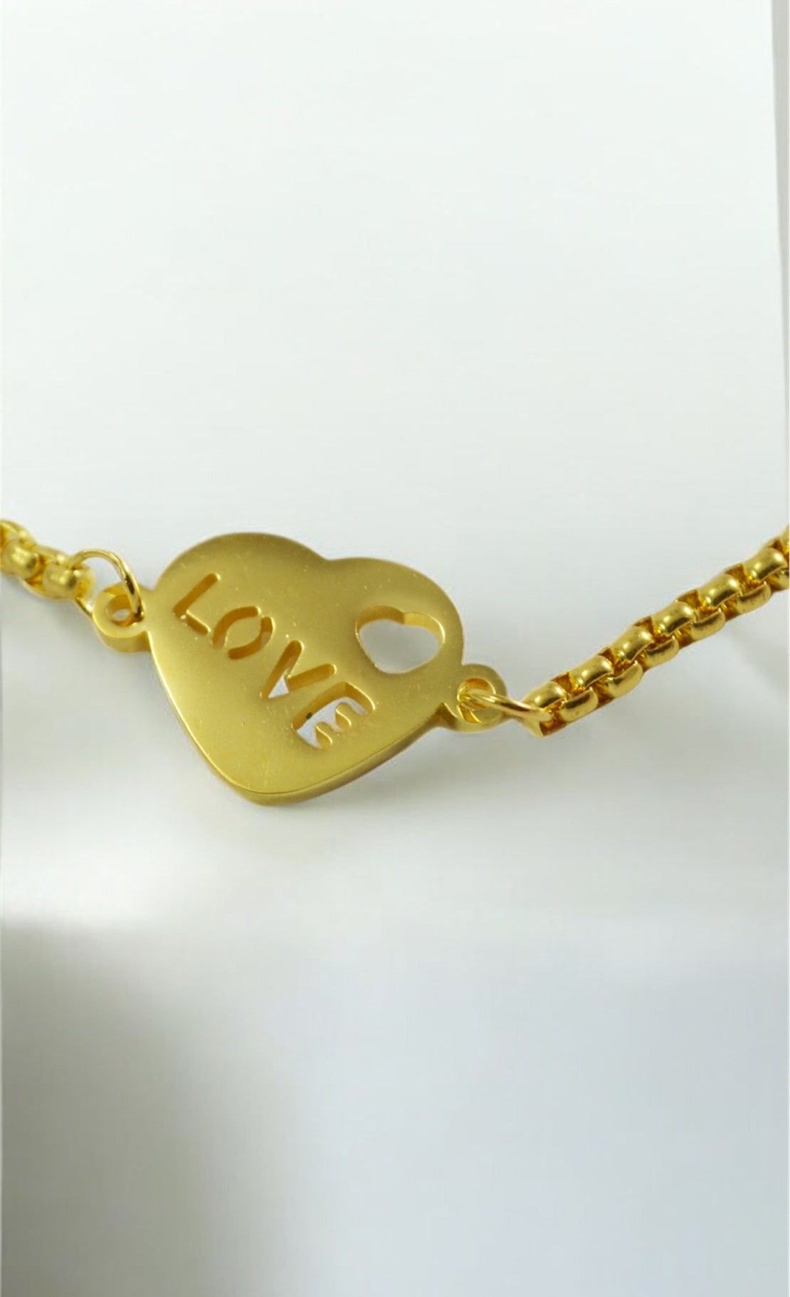 Pulsera LOVE