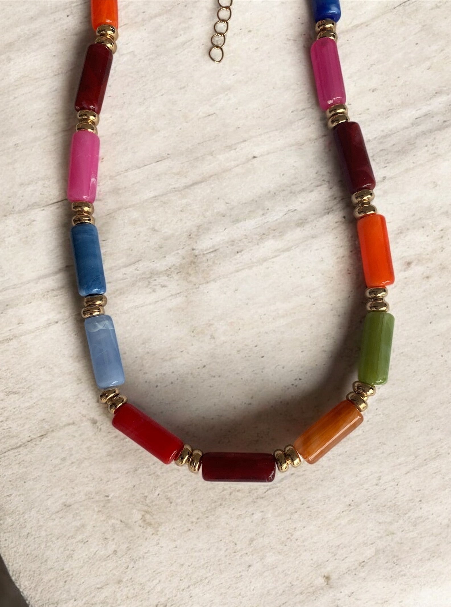 Collar Multicolor