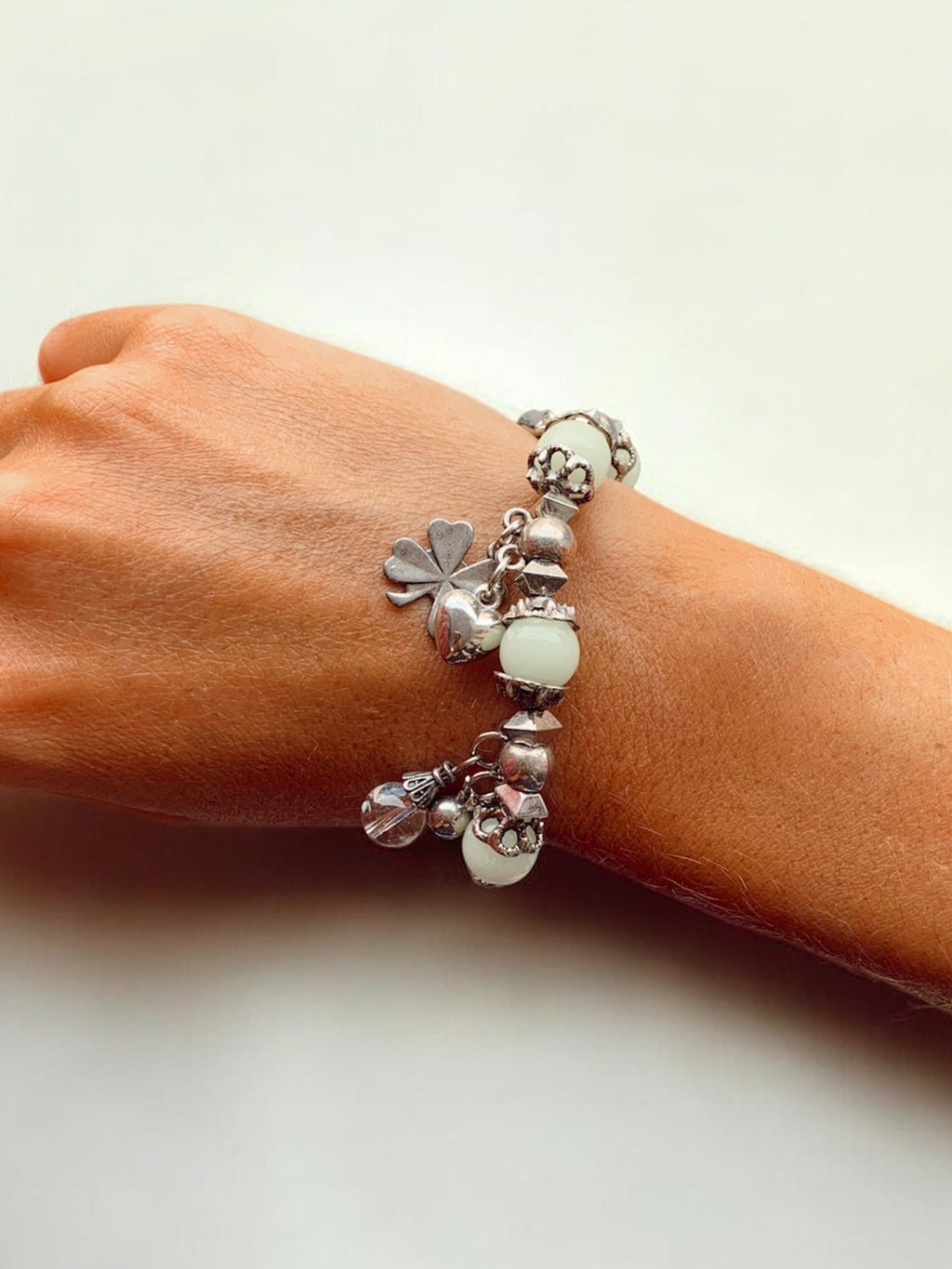 Pulsera tipo pandora