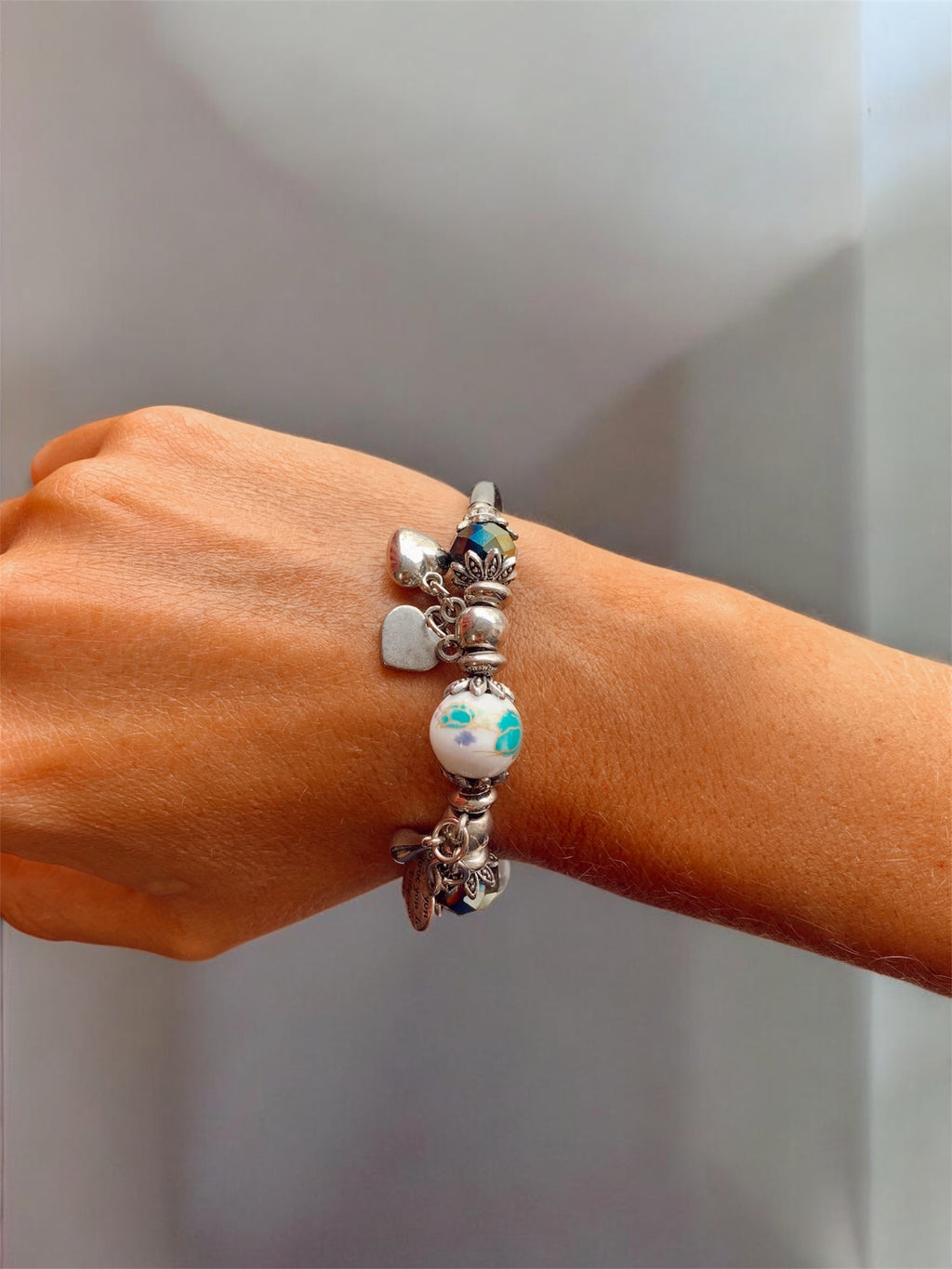 Pulsera tipo pandora