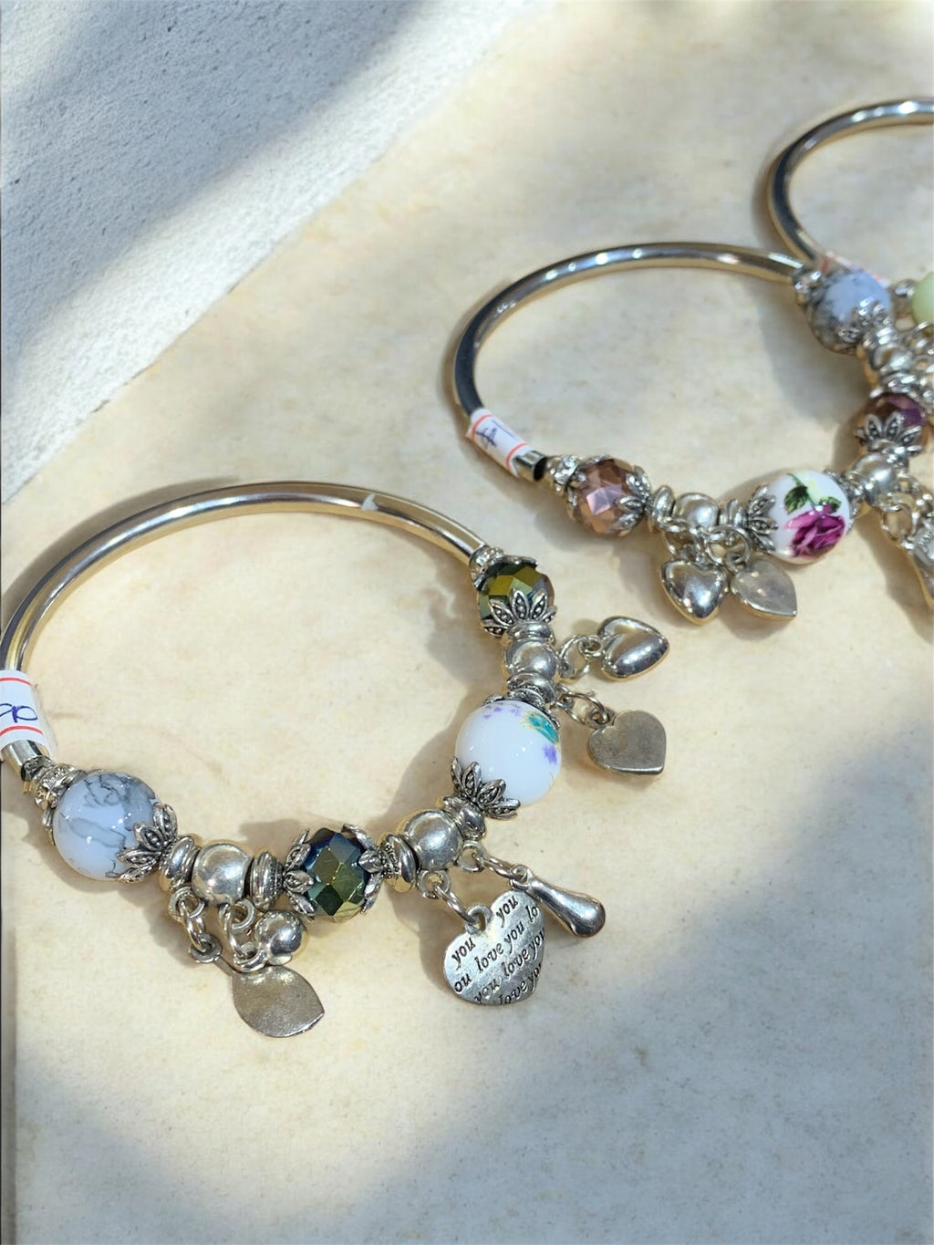 Pulsera tipo pandora
