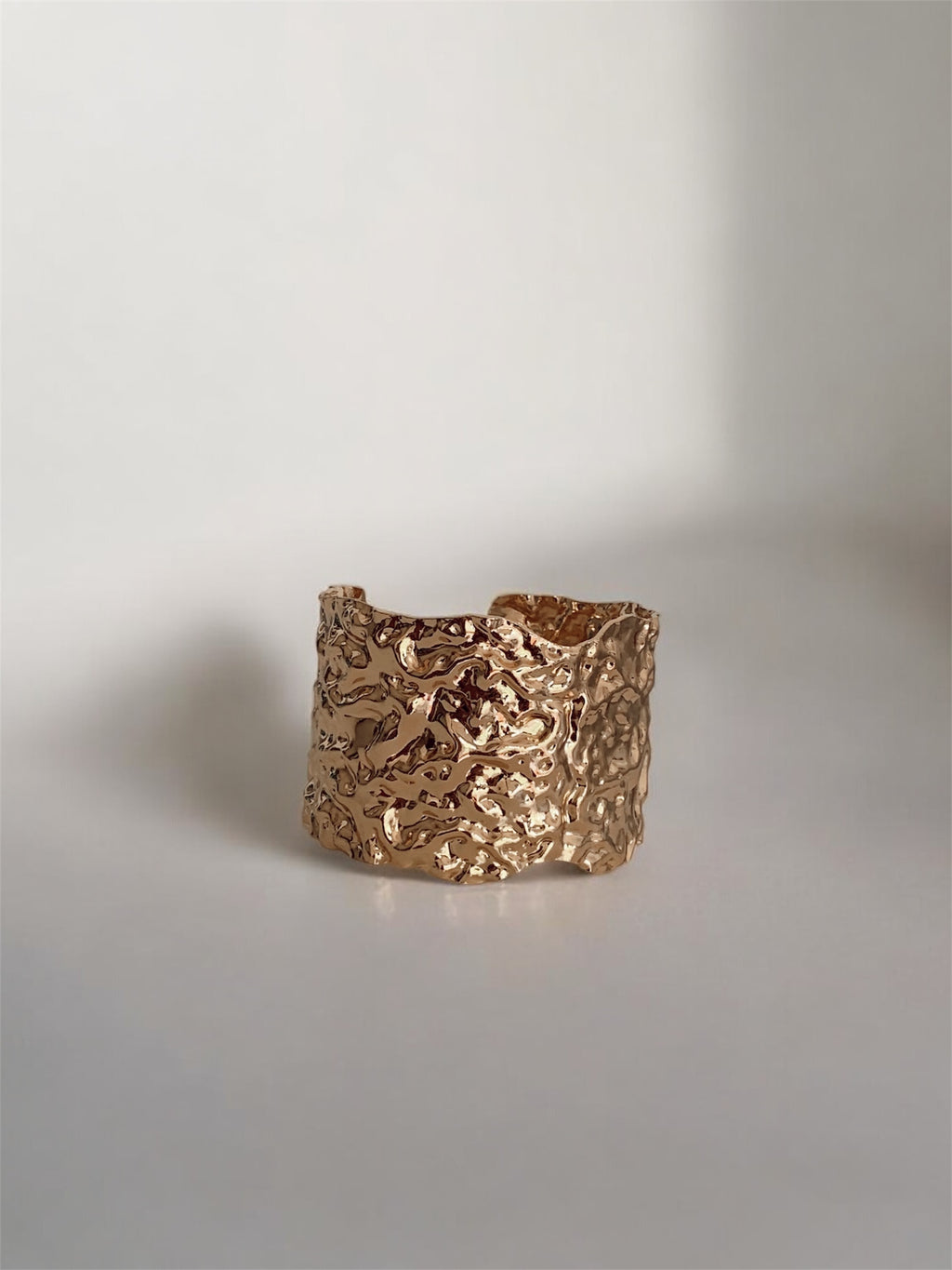 Brazalete irregular