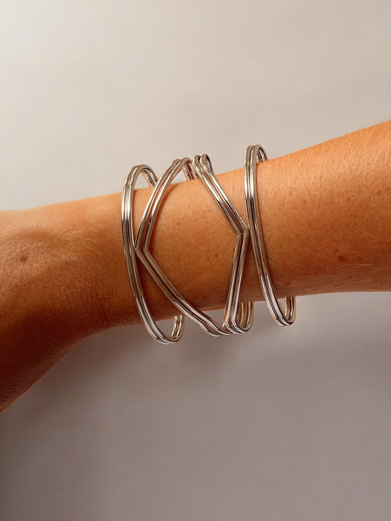 Brazalete figura