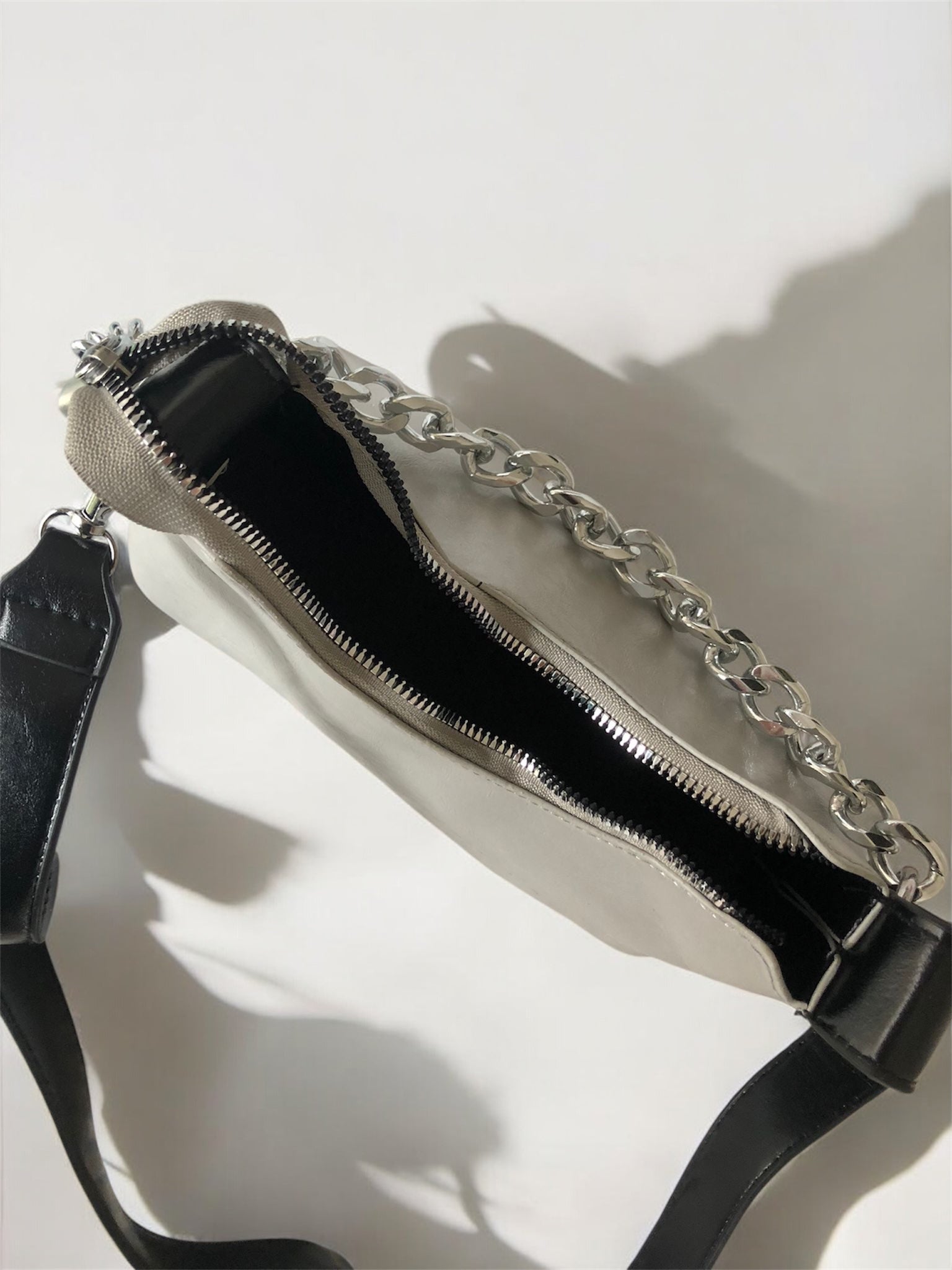 Cartera plata