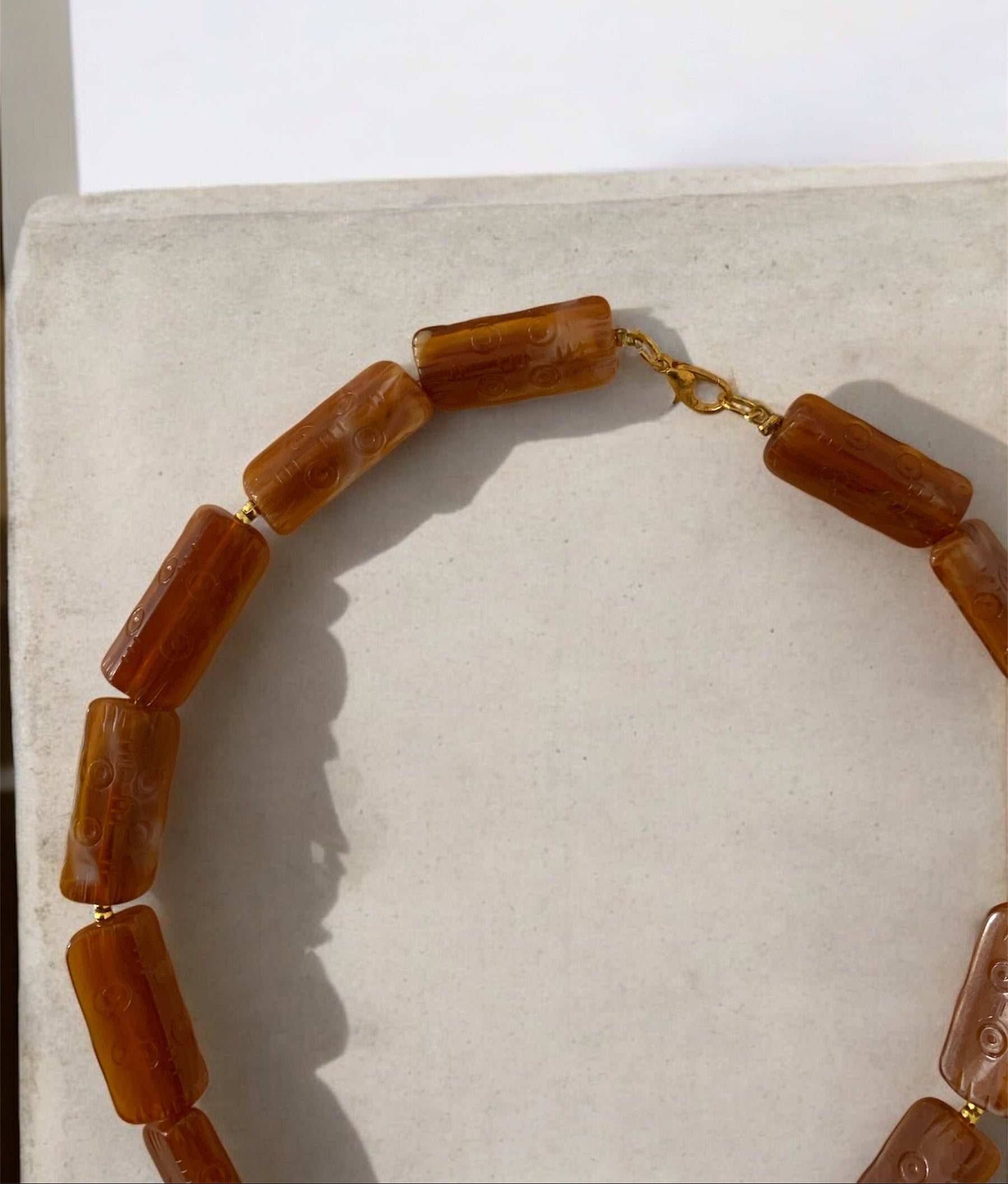 Collar tierra