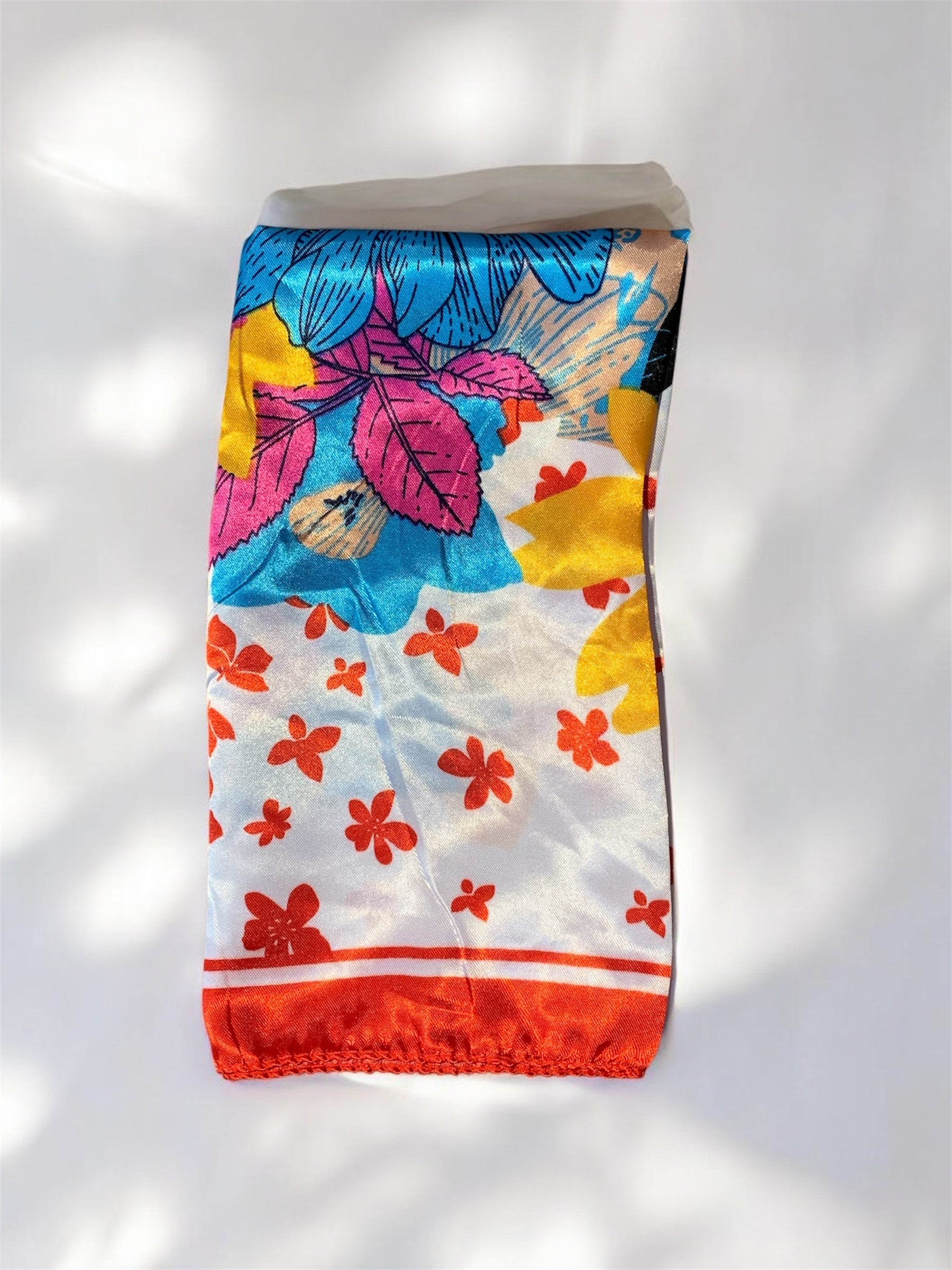Pañuelos de Seda chico