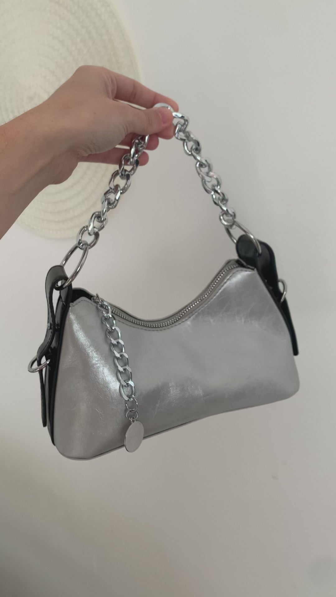 Cartera plata